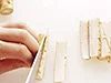 ごぼうやにんじんはささがきなどにせず、短冊切りにする。食べごたえがアップし、満足感が得られる。