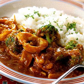 シーフードカレーの人気レシピランキング プロのレシピならレタスクラブ