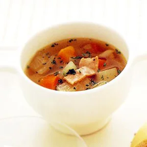 野菜スープ（１）