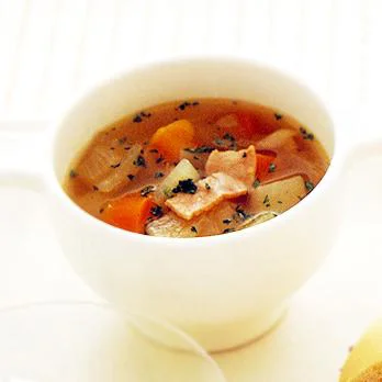 野菜スープ（１）