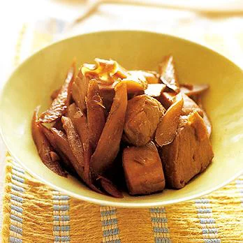 ごぼうとまぐろのしぐれ煮 By石原洋子さんの料理レシピ プロのレシピならレタスクラブ