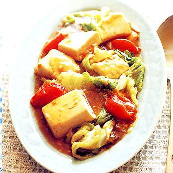 絹ごし豆腐のレシピ プロのレシピならレタスクラブ