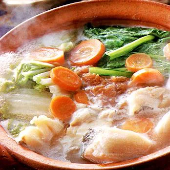 白菜とたらのさっぱり鍋 By葛西麗子さんの料理レシピ レタスクラブ