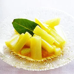 セロリのカレーピクルス