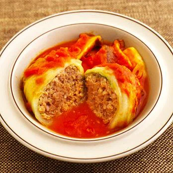 ライスロール白菜のトマト煮 By吉田瑞子さんの料理レシピ プロのレシピならレタスクラブ