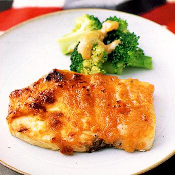 かじきのみそ焼き By平井淑子さんの料理レシピ プロのレシピならレタスクラブ
