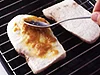 みそをぬると焦げやすくなるので注意