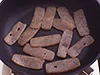 程よく水分が抜け味がしみこみやすくなる