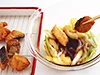 油をよくきってから漬けると油っぽくならずに仕上がる