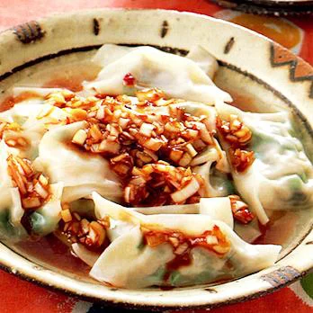 かきの水餃子 By中島有香さんの料理レシピ プロのレシピならレタスクラブ