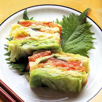 キャベツの重ね漬け By河合真理さんの料理レシピ - プロのレシピならレタスクラブ