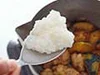 軽く水けをきってから最後に煮汁に加える
