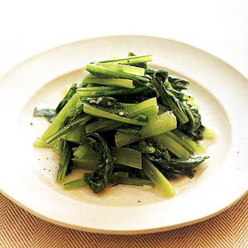 小松菜の中華炒め By石澤清美さんの料理レシピ プロのレシピならレタスクラブ