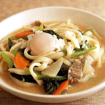 煮込みうどん