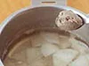 つみれは火を通しすぎるとかたくなるので注意