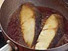 煮立てた煮汁に加えるとコクと風味が増す