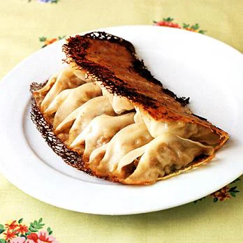焼き餃子