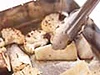 熱いうちにつけると味のなじみがよくなる