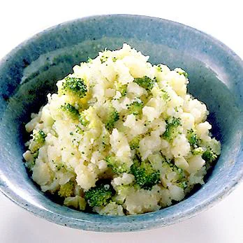じゃがブロッコリーサラダ By吉田瑞子さんの料理レシピ レタスクラブ