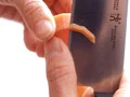 にんじんは面取りをしておくと煮くずれしにくい
