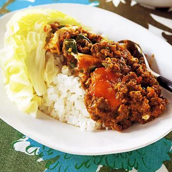キーマカレー