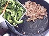 脂が多ければペーパーで軽くふき取っても