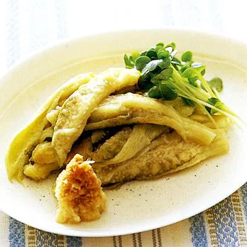 焼きなす