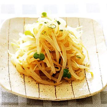 もやしのナムル