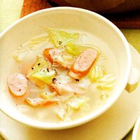 もやしのコンソメスープ By外処佳絵さんの料理レシピ プロのレシピならレタスクラブ