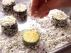 ころもが厚くないほうがズッキーニの食感を楽しめる