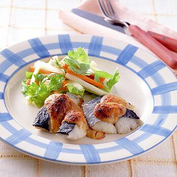 さわらのごまみそマヨネーズ焼き By吉田瑞子さんの料理レシピ プロのレシピならレタスクラブ