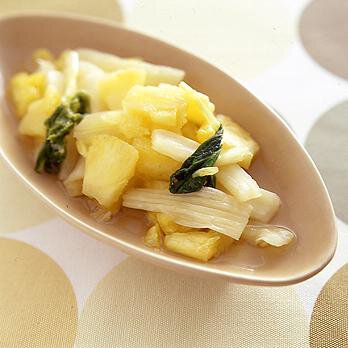 パイナップル缶 大 輪切りのレシピ プロのレシピならレタスクラブ