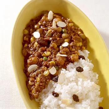 キーマカレー