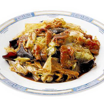 豚肉とキャベツの回鍋肉風 By藤野嘉子さんの料理レシピ プロのレシピならレタスクラブ