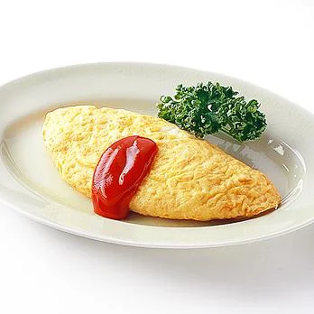 オムレツ