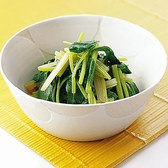 根三つ葉のおひたし
