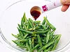 下味をつけることで、味が引き締まる