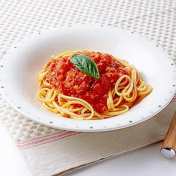 スパゲッティ トマトソース