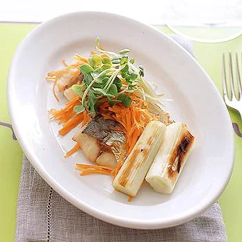 「あじと野菜の焼きびたし」の太らない献立