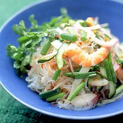 タイ風はるさめサラダ