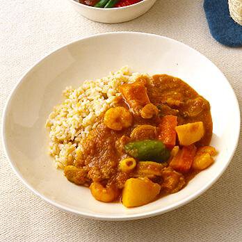 シーフードカレー By牧野直子さんの料理レシピ プロのレシピならレタスクラブ