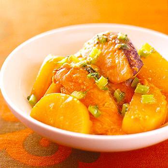 大根と秋鮭のみそ煮 By石原洋子さんの料理レシピ プロのレシピならレタスクラブ