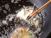 衣の量が足りないときは、水大さじ２を加えてもOKです