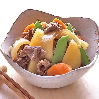 肉じゃが