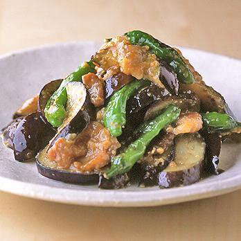 豚となす ししとうのみそ炒め By夏梅美智子さんの料理レシピ プロのレシピならレタスクラブ