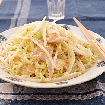 塩焼きそば By藤井恵さんの料理レシピ プロのレシピならレタスクラブ