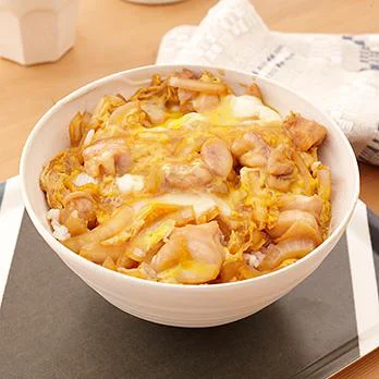 親子丼