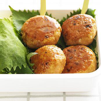 甘辛つくね By村田裕子さんの料理レシピ プロのレシピならレタスクラブ