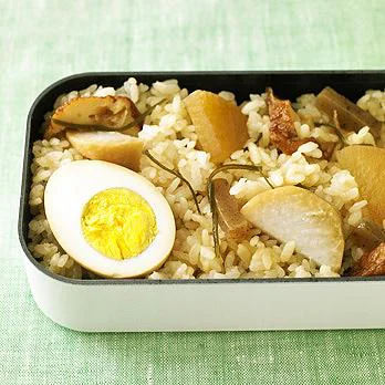 五目ご飯