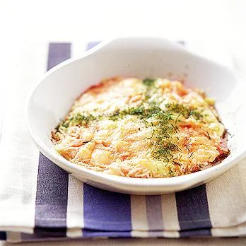 長いもの明太グラタン By河合真理さんの料理レシピ プロのレシピならレタスクラブ